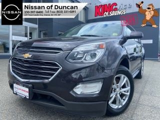 2016 Chevrolet Equinox