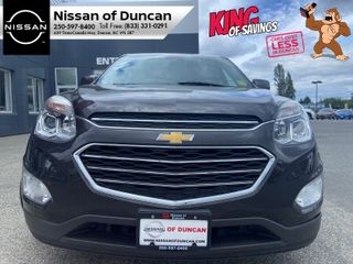 2016 Chevrolet Equinox