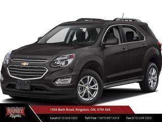 2016 Chevrolet Equinox