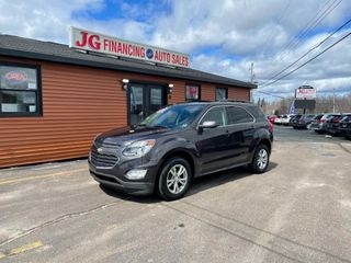 2016 Chevrolet Equinox