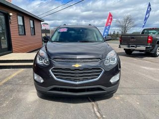 2016 Chevrolet Equinox