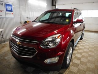 2016 Chevrolet Equinox