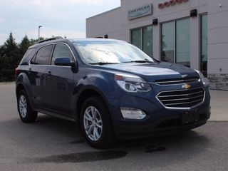 2016 Chevrolet Equinox