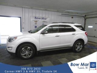2016 Chevrolet Equinox