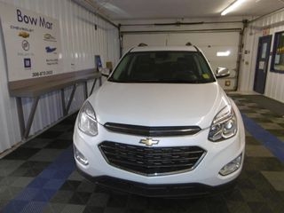 2016 Chevrolet Equinox