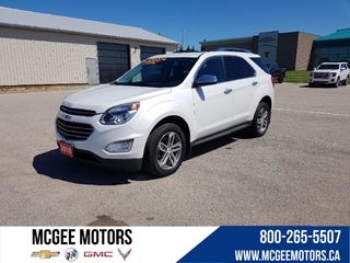 2016 Chevrolet Equinox