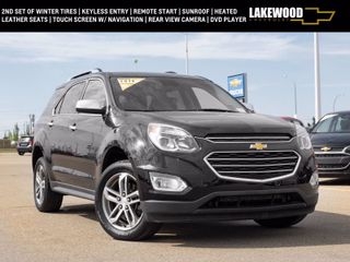 2016 Chevrolet Equinox