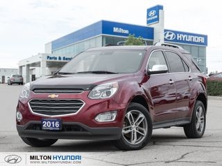 2016 Chevrolet Equinox