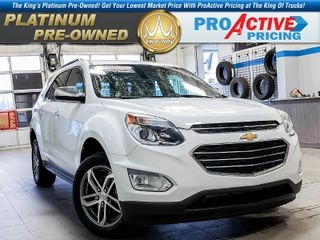 2016 Chevrolet Equinox