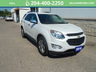 2016 Chevrolet Equinox