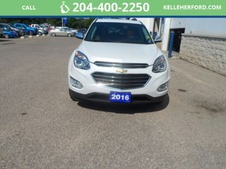 2016 Chevrolet Equinox