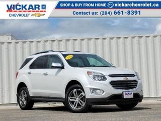 2016 Chevrolet Equinox