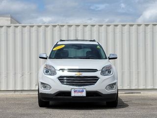 2016 Chevrolet Equinox