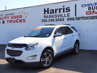 2016 Chevrolet Equinox