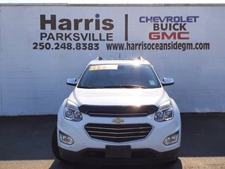 2016 Chevrolet Equinox