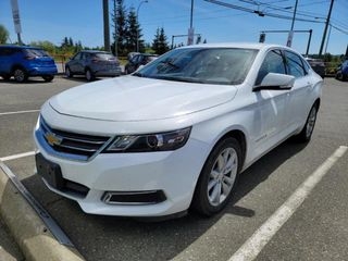 2016 Chevrolet Impala