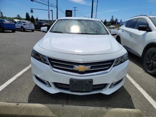 2016 Chevrolet Impala