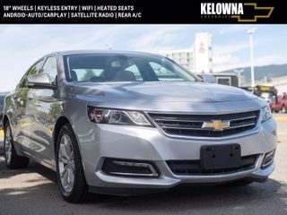 2016 Chevrolet Impala