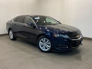 2016 Chevrolet Impala