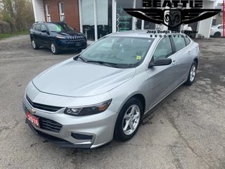 2016 Chevrolet Malibu
