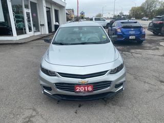 2016 Chevrolet Malibu