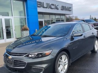 2016 Chevrolet Malibu