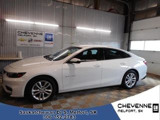 2016 Chevrolet Malibu