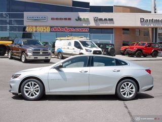 2016 Chevrolet Malibu