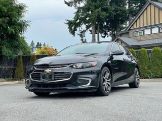 2016 Chevrolet Malibu
