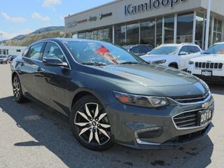 2016 Chevrolet Malibu