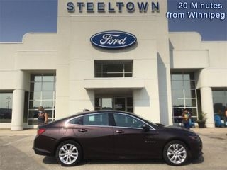 2016 Chevrolet Malibu