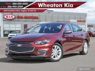 2016 Chevrolet Malibu