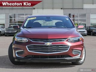 2016 Chevrolet Malibu