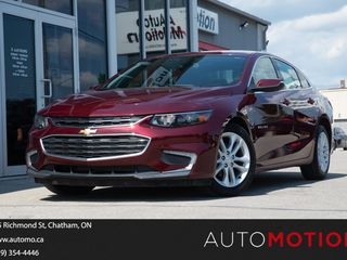 2016 Chevrolet Malibu