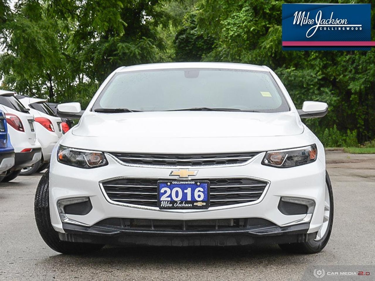 2016 Chevrolet Malibu
