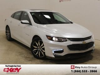 2016 Chevrolet Malibu