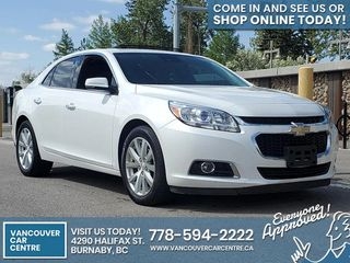 2016 Chevrolet Malibu