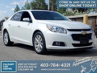2016 Chevrolet Malibu