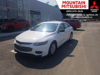 2016 Chevrolet Malibu