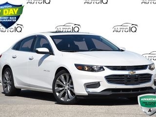 2016 Chevrolet Malibu