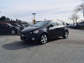 2016 Chevrolet Sonic