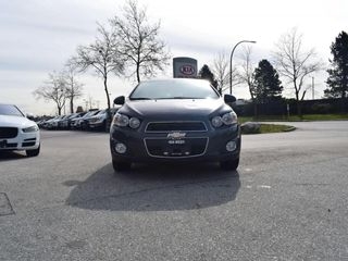2016 Chevrolet Sonic