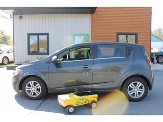 2016 Chevrolet Sonic