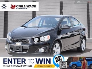 2016 Chevrolet Sonic