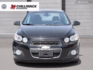 2016 Chevrolet Sonic