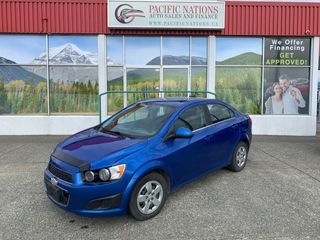 2016 Chevrolet Sonic