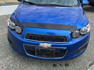 2016 Chevrolet Sonic