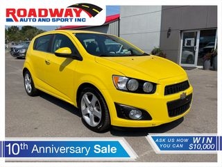 2016 Chevrolet Sonic