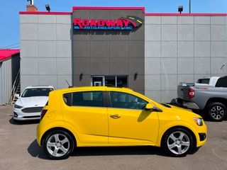 2016 Chevrolet Sonic