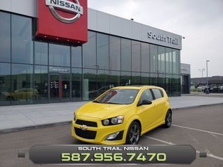 2016 Chevrolet Sonic